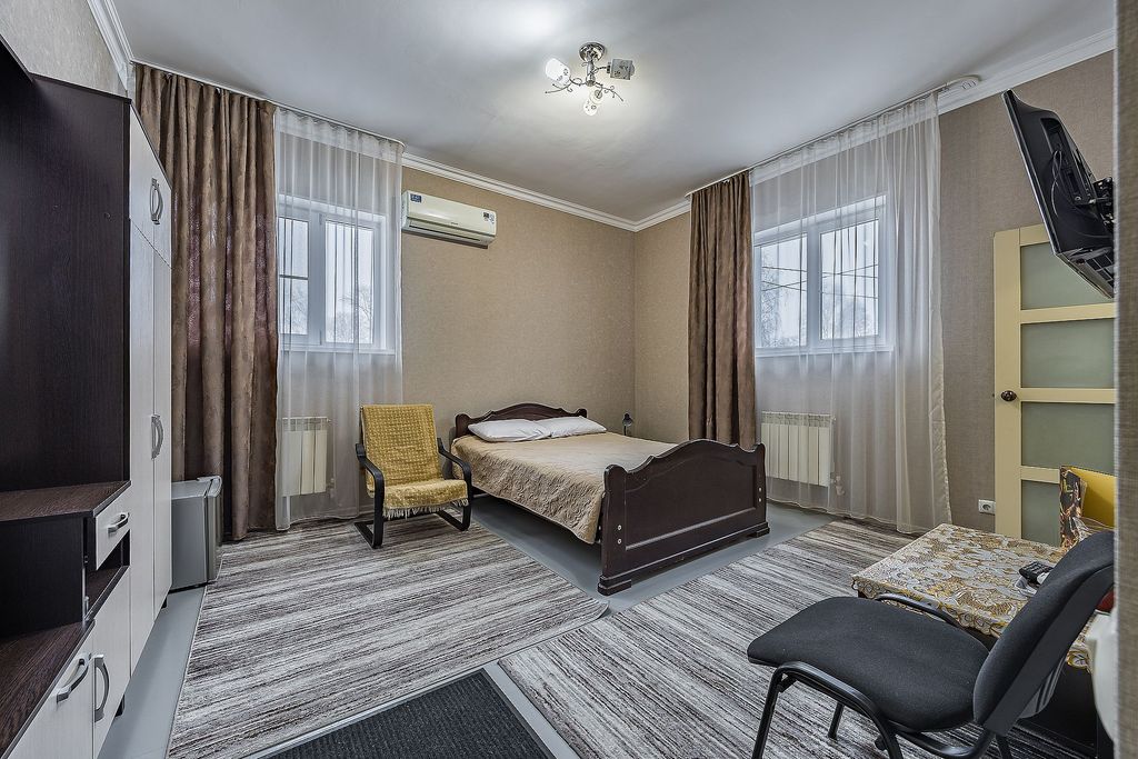 Майский сад — Одноместный номер стандарт