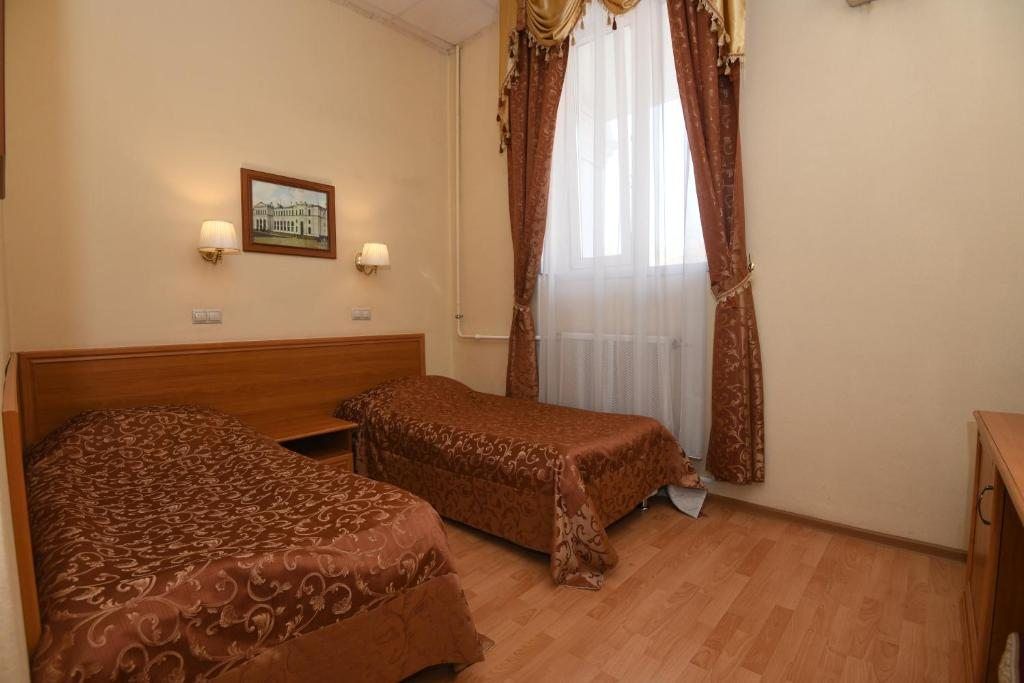 История — Двухместный номер с 1 кроватью или двумя раздельными кроватями, стандарт