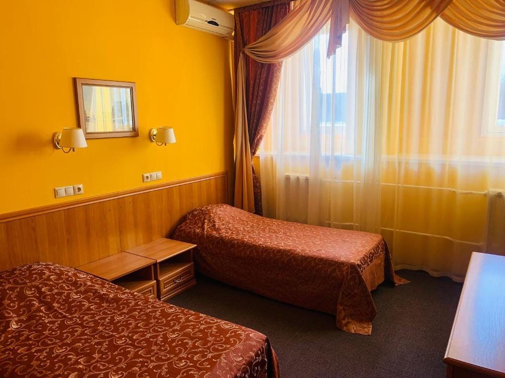 История — Двухместный номер с 1 кроватью или двумя раздельными кроватями, комфорт