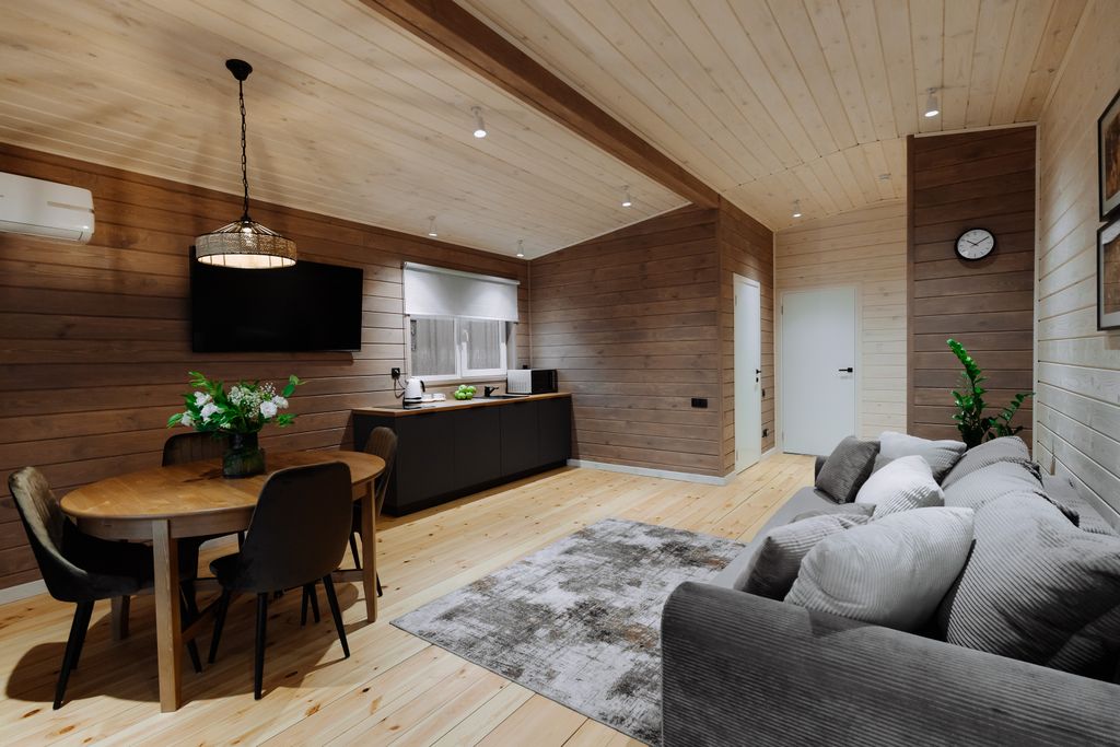 Негород — Дом River Family Villa