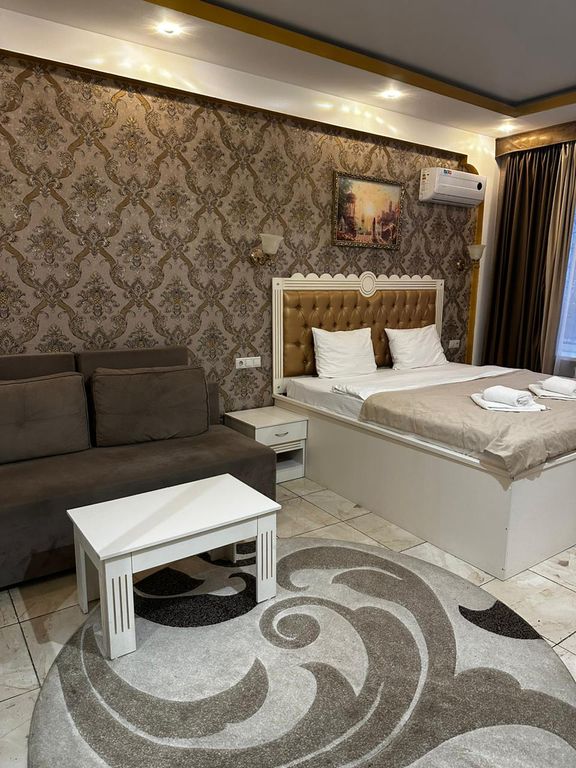 Элюкс — Семейный номер люкс