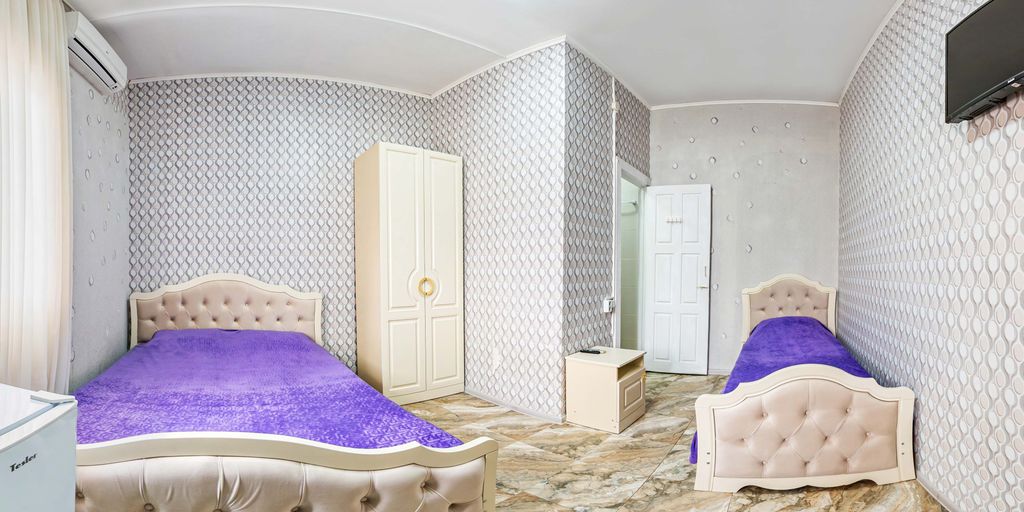 Радуга — Трёхместный номер 3х местный "Стандарт"