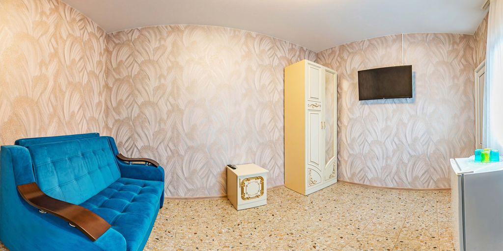 Радуга — Четырёхместный номер двухкомнатный