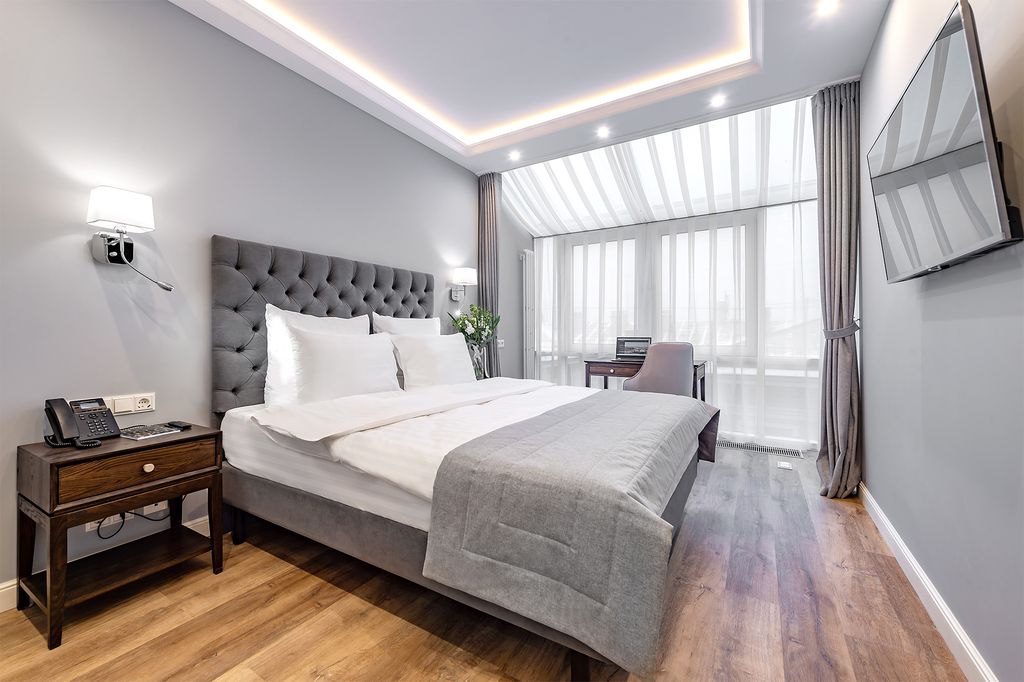 Dionis Art Apartments — Апартаменты люкс дионис