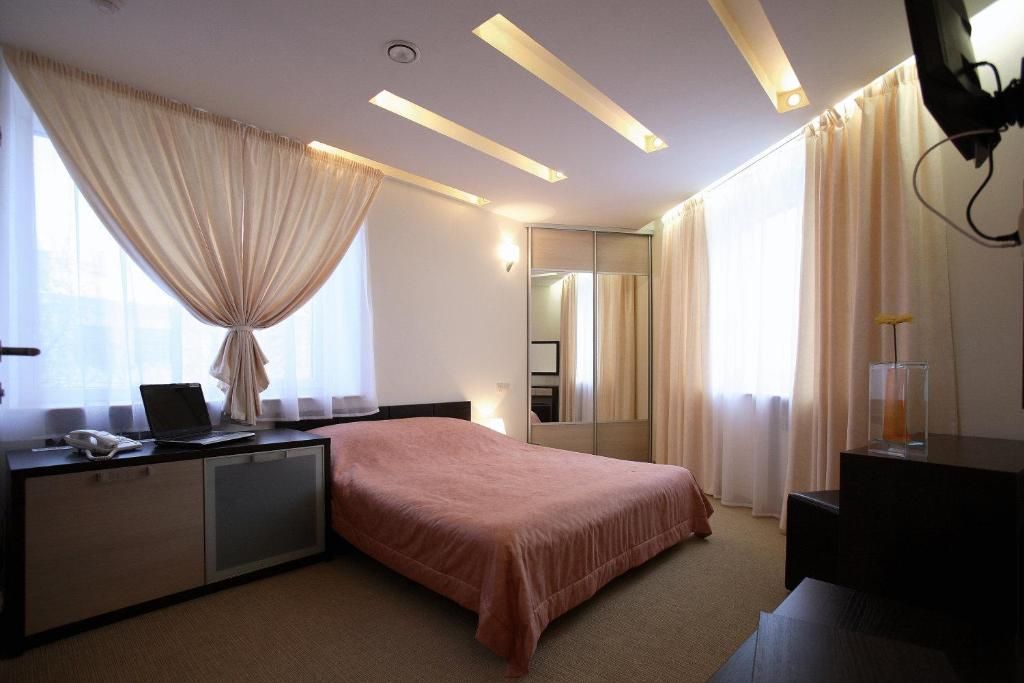 Воробей — Двухместный номер с 1 кроватью стандарт