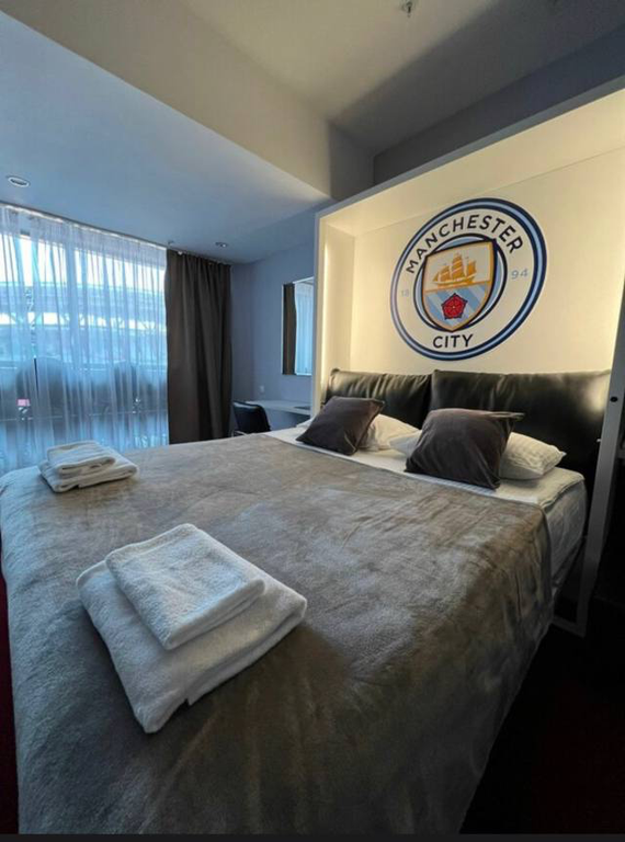 People Stadium — Двухместный номер с 1 кроватью Джуниор Сюит