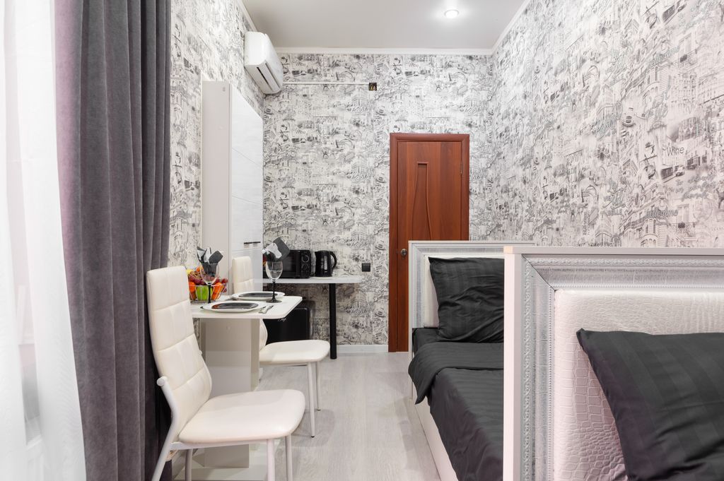 Леомир — Двухместный номер с 2 отдельными кроватями Двухместный номер с 2 отдельными кроватями