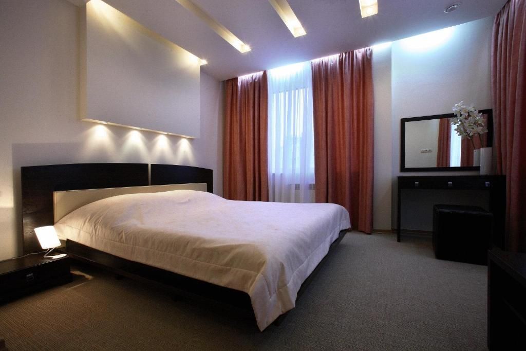 Воробей — Двухместный номер с 1 кроватью или 2 отдельными кроватями, бизнес