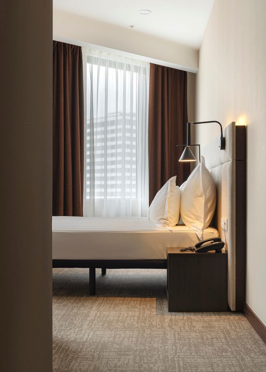 Gorskiy city hotel — Одноместный номер Business Single