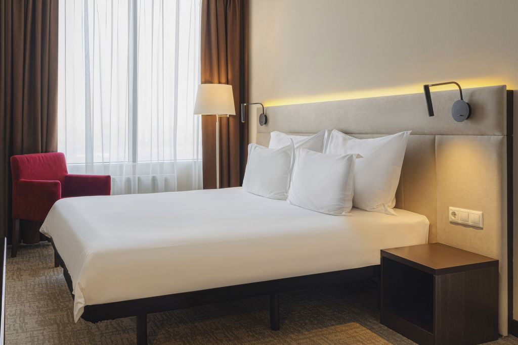 Gorskiy city hotel — Двухместный номер с 1 кроватью business double