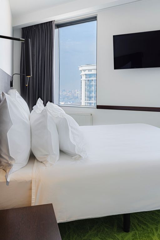 Gorskiy city hotel — Двухместный номер с 1 кроватью Deluxe Suite