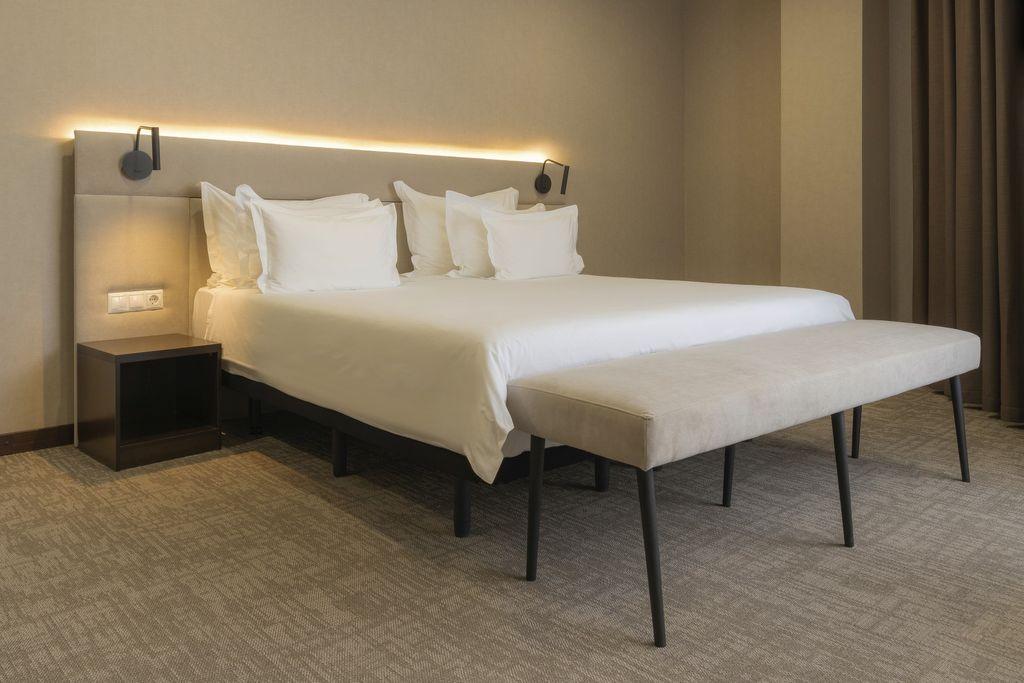 Gorskiy city hotel — Двухместный номер с 1 кроватью люкс