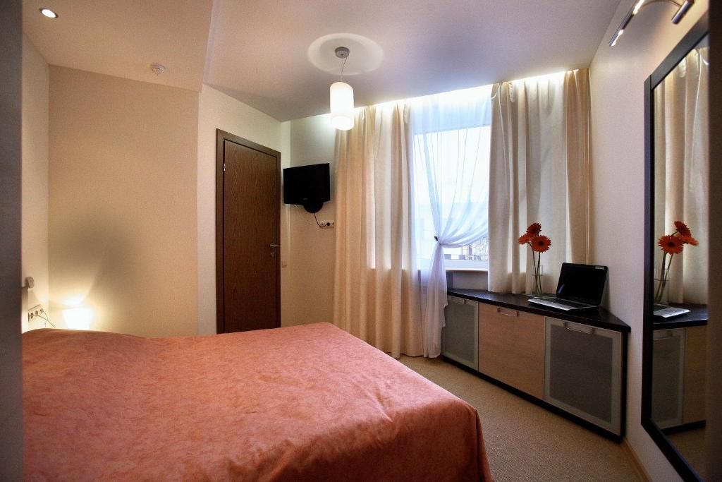 Воробей — Двухместный номер с 1 кроватью эконом