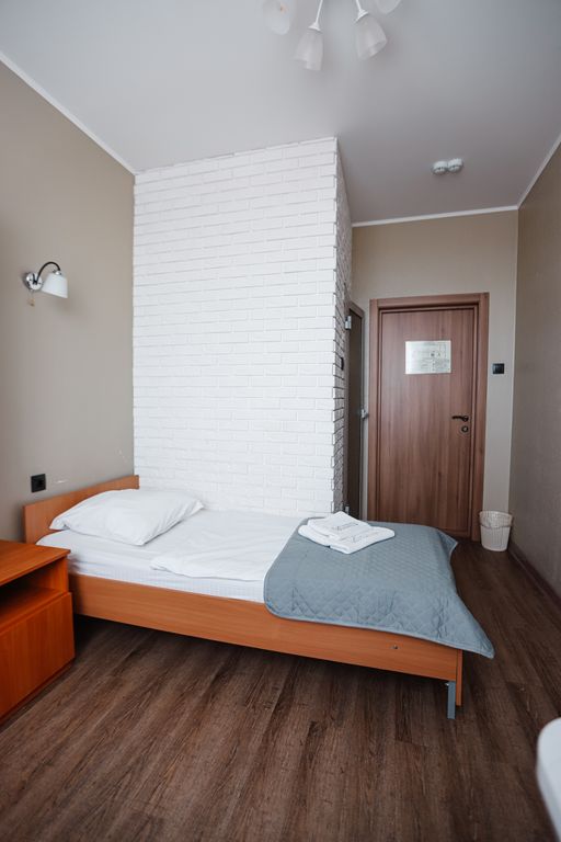 Михеев — Одноместный номер стандарт