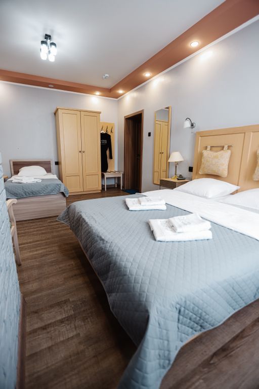 Михеев — Четырёхместный номер Четырехместный "Премиум"