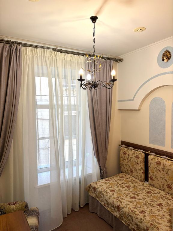 Trezzini — Одноместный номер стандарт