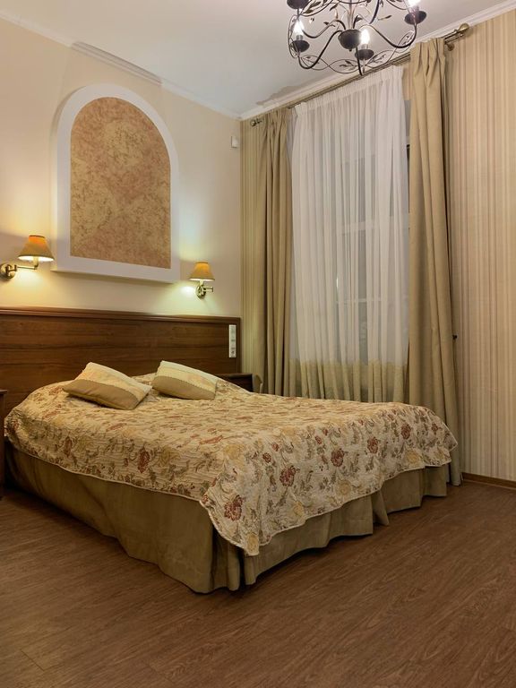 Trezzini — Двухместный номер с 1 кроватью