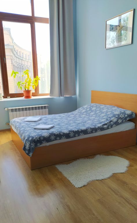 Bauhaus — Двухместный номер с 1 кроватью стандарт