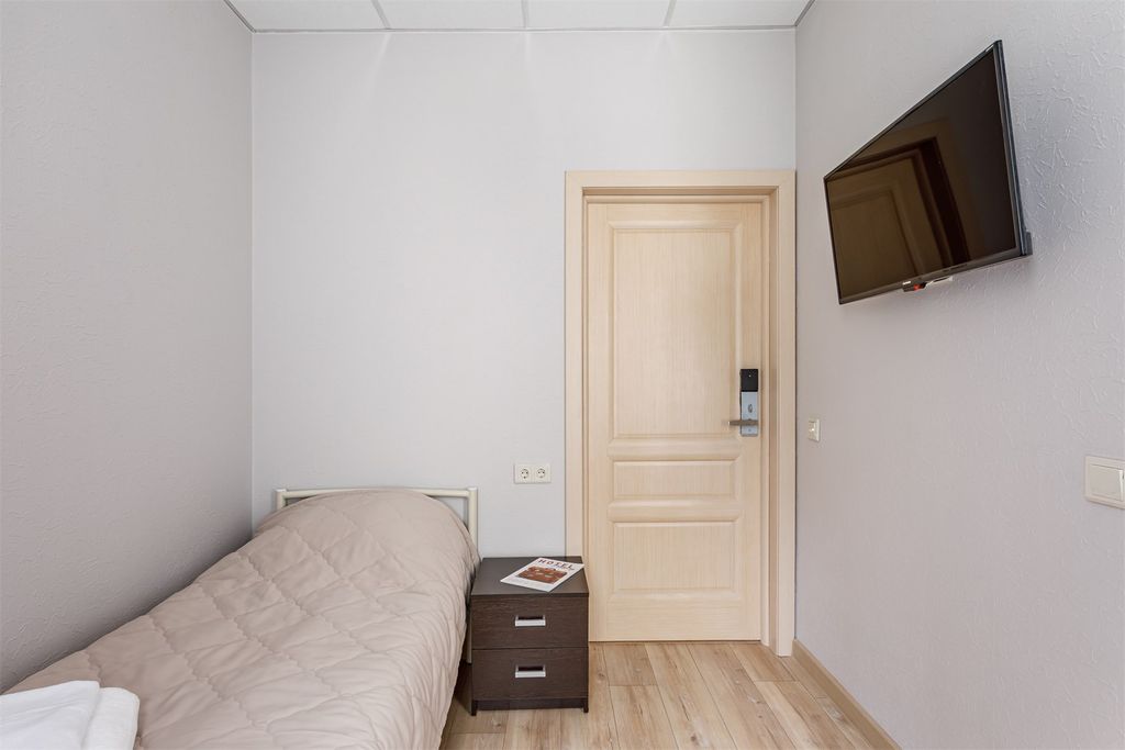 Заречье — Одноместный номер стандарт