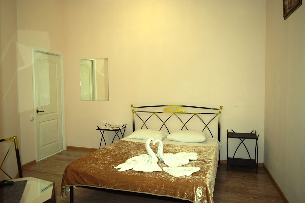 Арт-отель Круиз — Двухместный номер с 1 кроватью стандарт