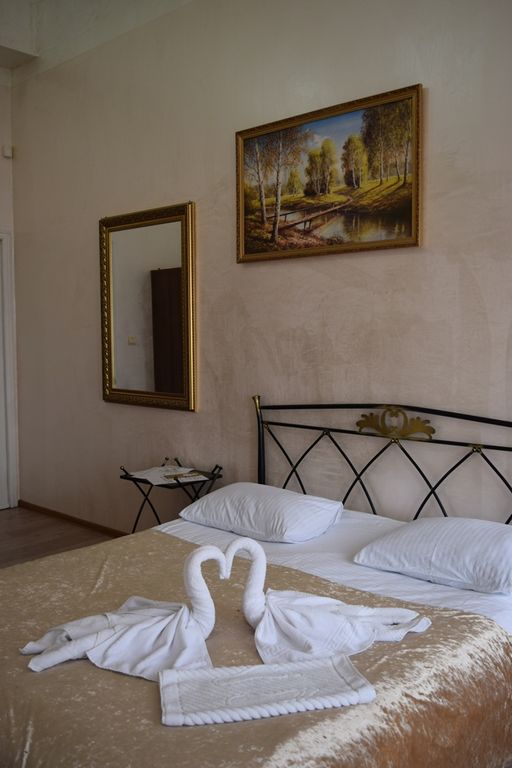 Арт-отель Круиз — Семейный номер стандарт