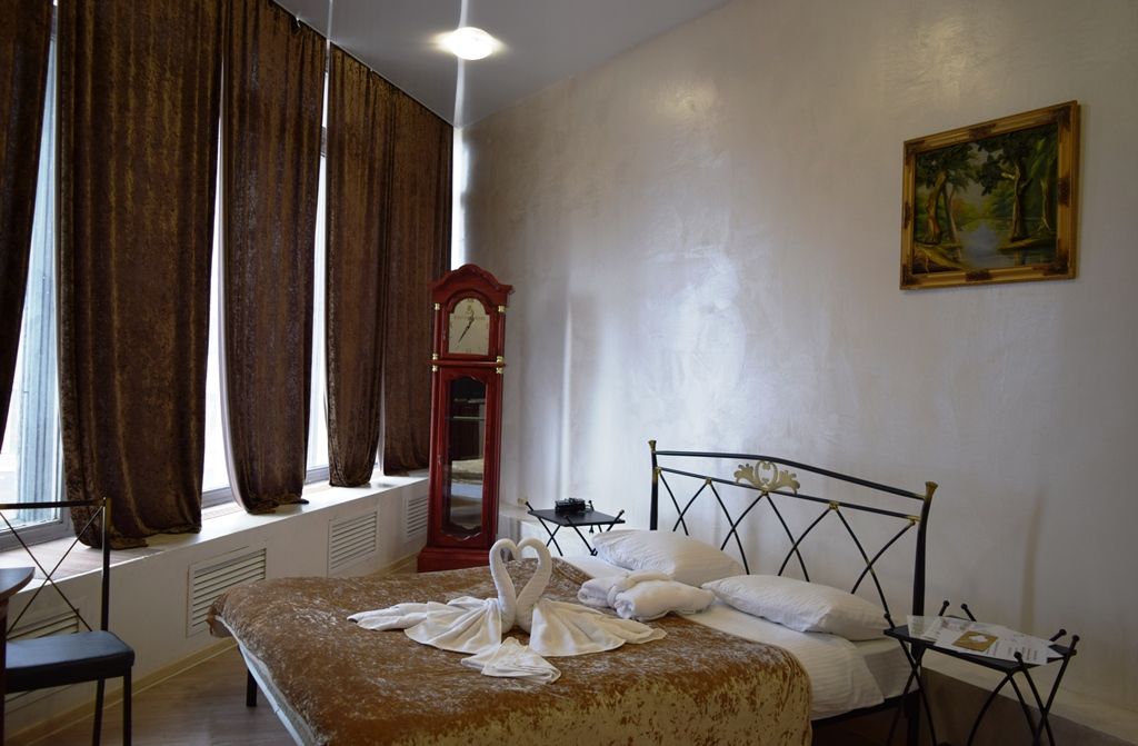 Арт-отель Круиз — Апартаменты двухместный