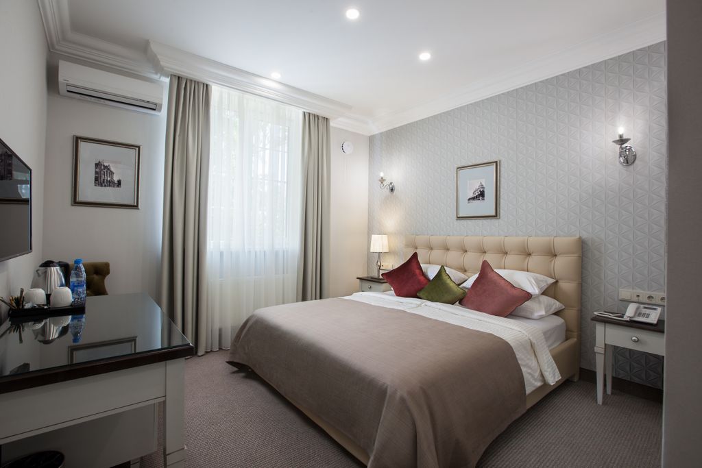 Донской — Двухместный номер с 1 кроватью стандарт