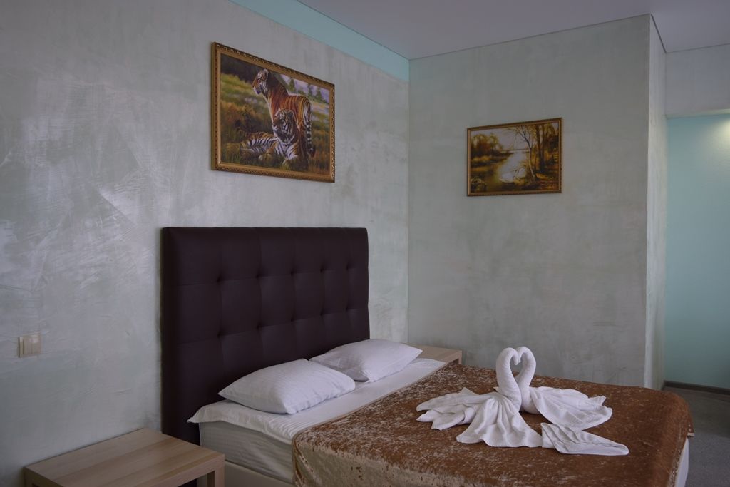 Арт-отель Круиз — Семейный номер двухместный