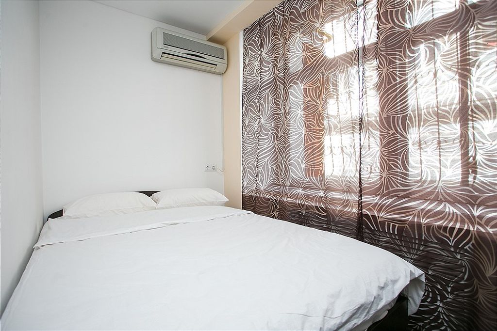 New House — Двухместный номер с 1 кроватью эконом