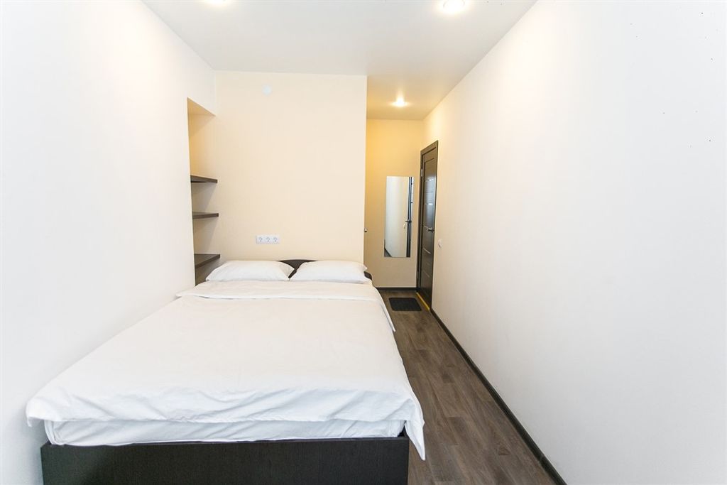 New House — Двухместный номер с 1 кроватью стандарт