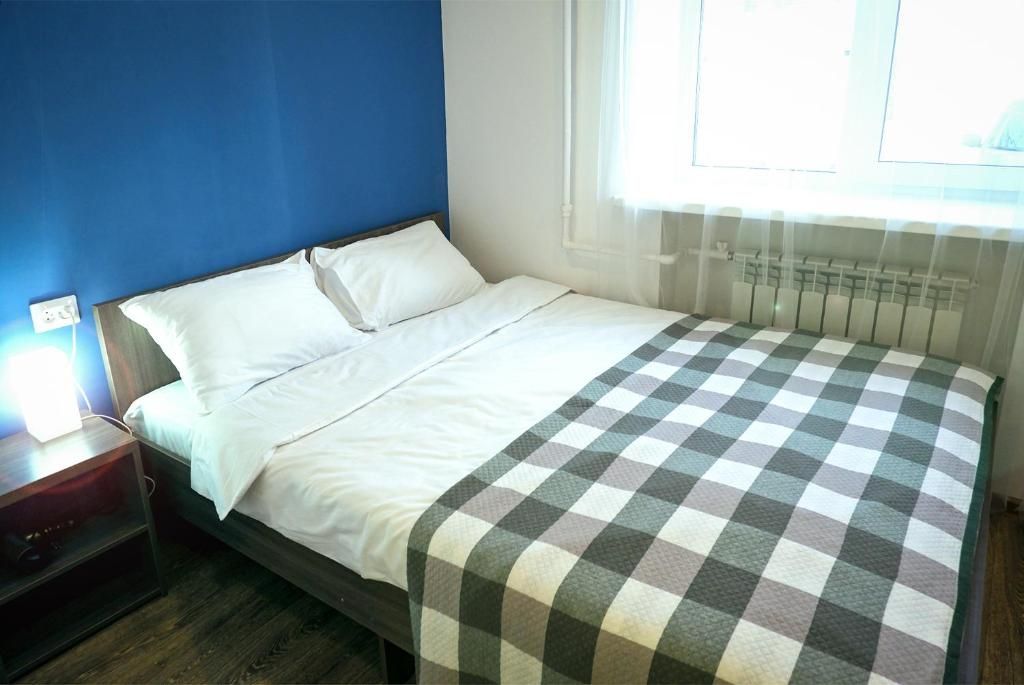 Севен — Двухместный номер с 1 кроватью эконом