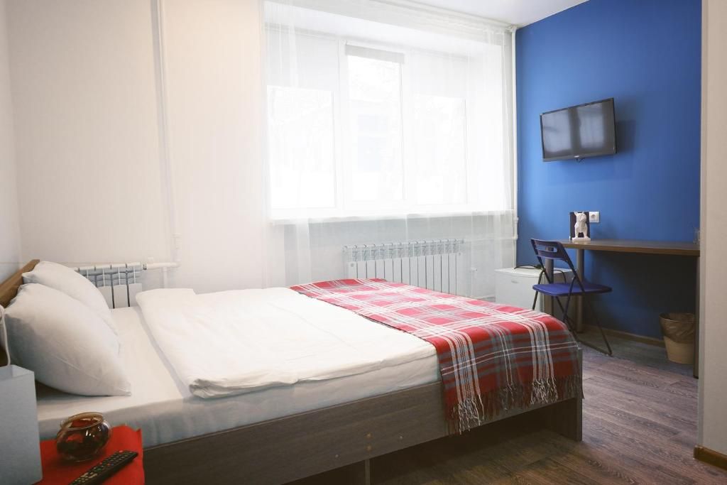 Севен — Двухместный номер с 1 кроватью стандарт