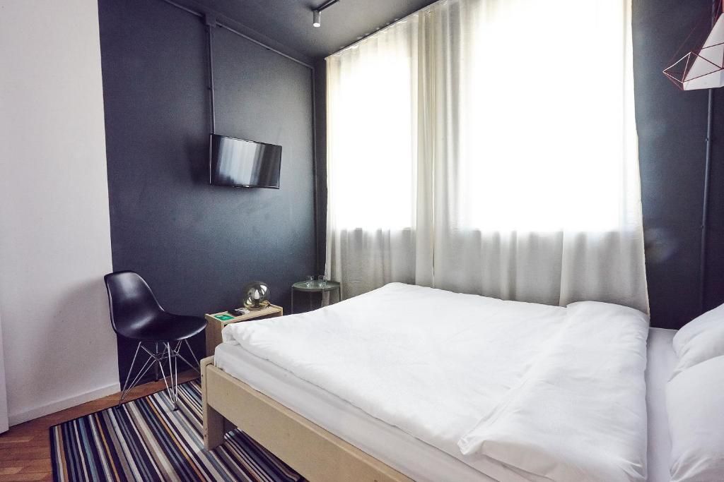 Пилигрим — Двухместный номер с 1 кроватью эконом