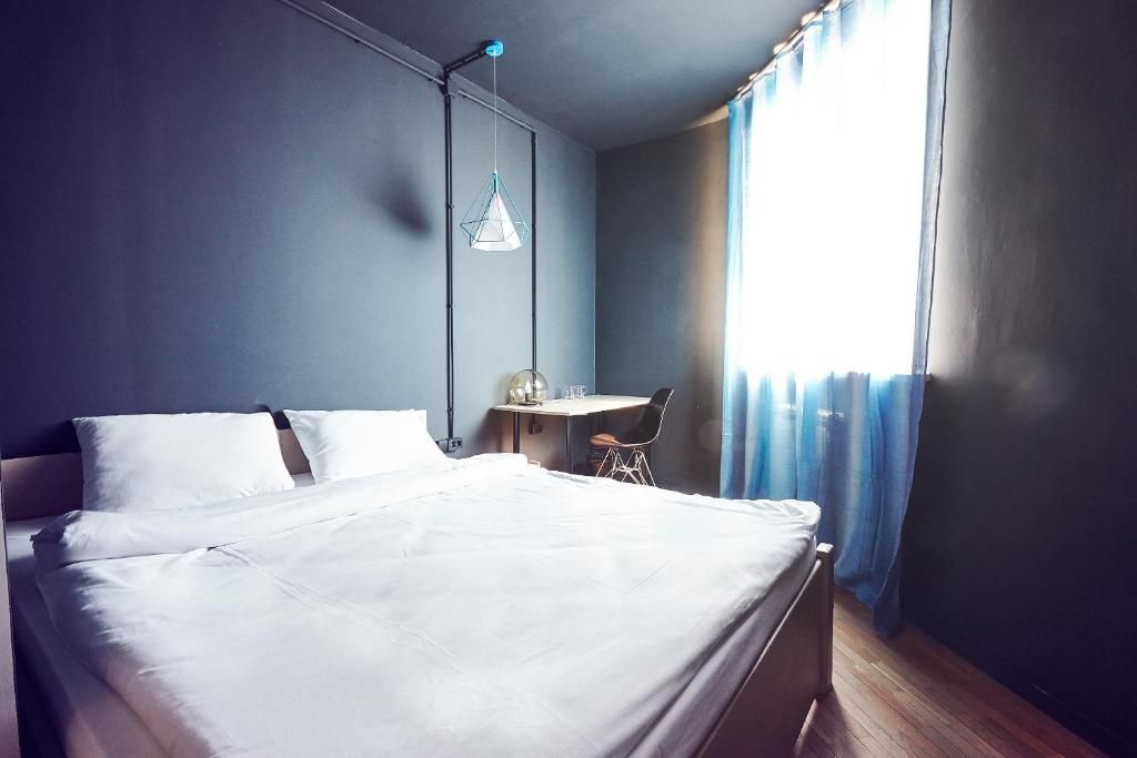 Пилигрим — Двухместный номер с 1 кроватью стандарт