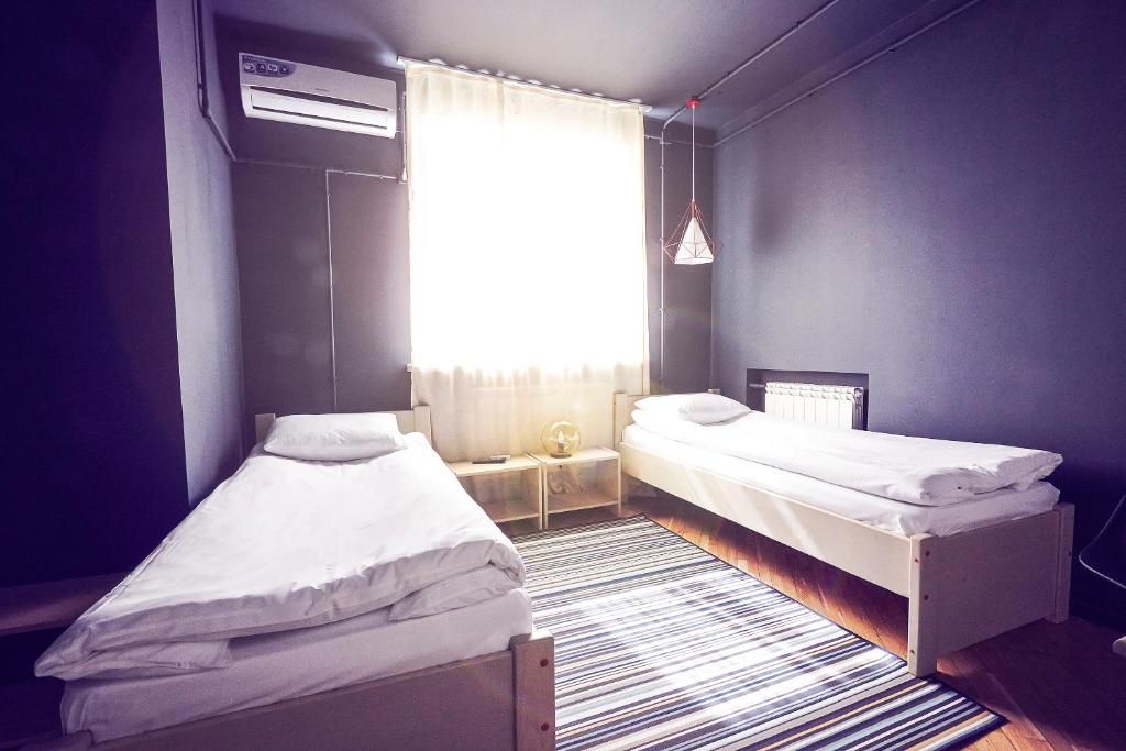 Пилигрим — Двухместный номер с 2 отдельными кроватями студио