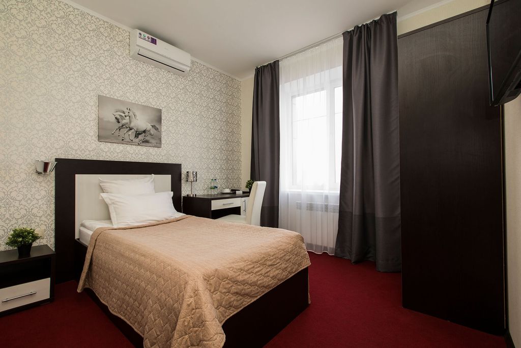 Премьер — Одноместный номер стандарт