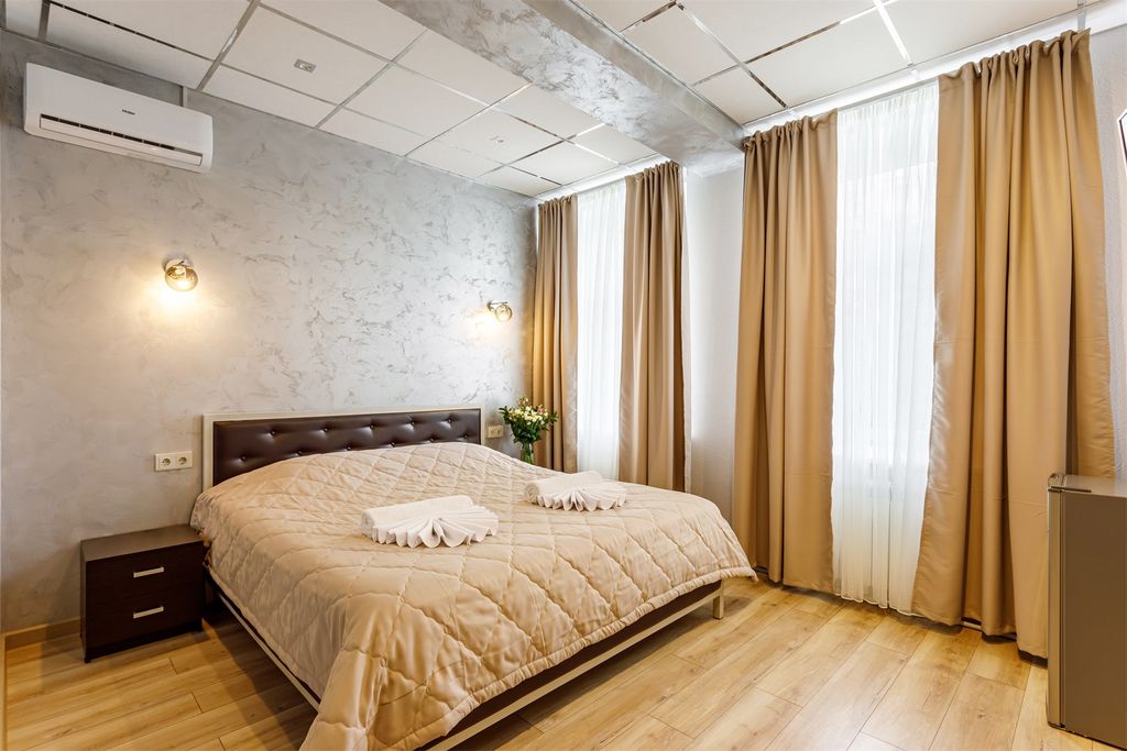 Заречье — Двухместный номер с 1 кроватью + диваном