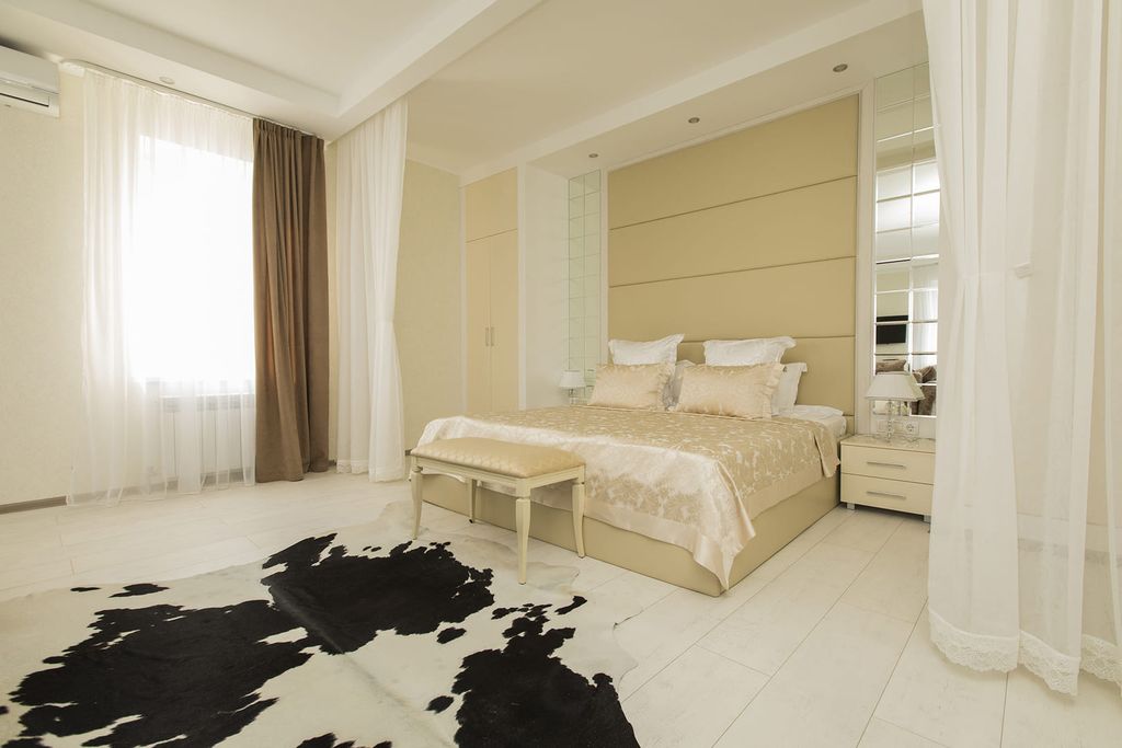 Премьер — Двухместный номер с 1 кроватью люкс