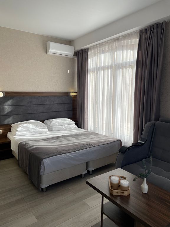 Мариано — Двухместный номер с 1 кроватью улучшенный с завтраком и бесплатной парковкой