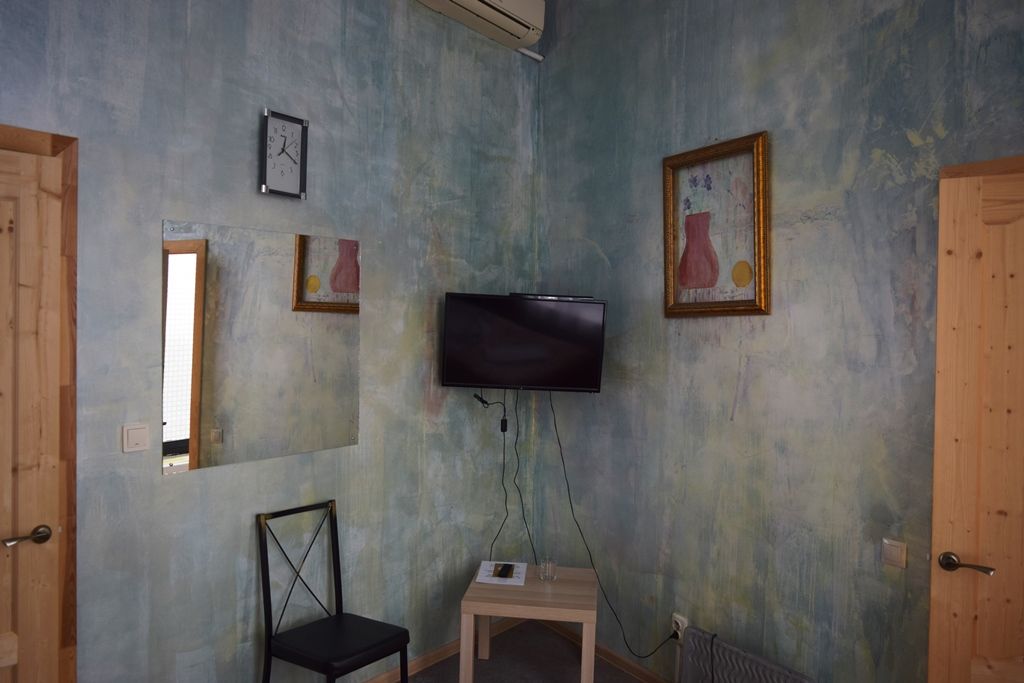 Арт-отель Круиз — Одноместный номер стандарт