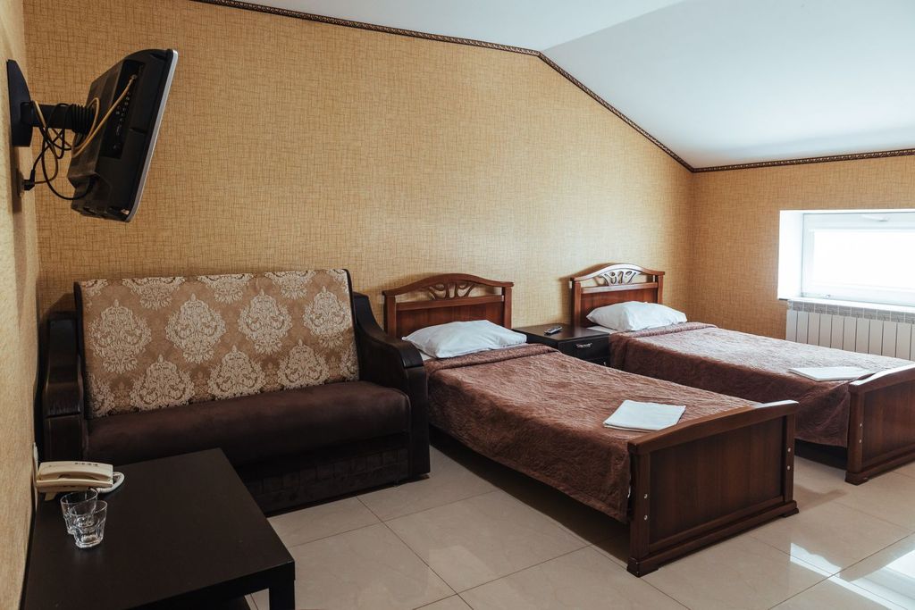 Gold Mais — Двухместный номер с 2 отдельными кроватями комфорт solo