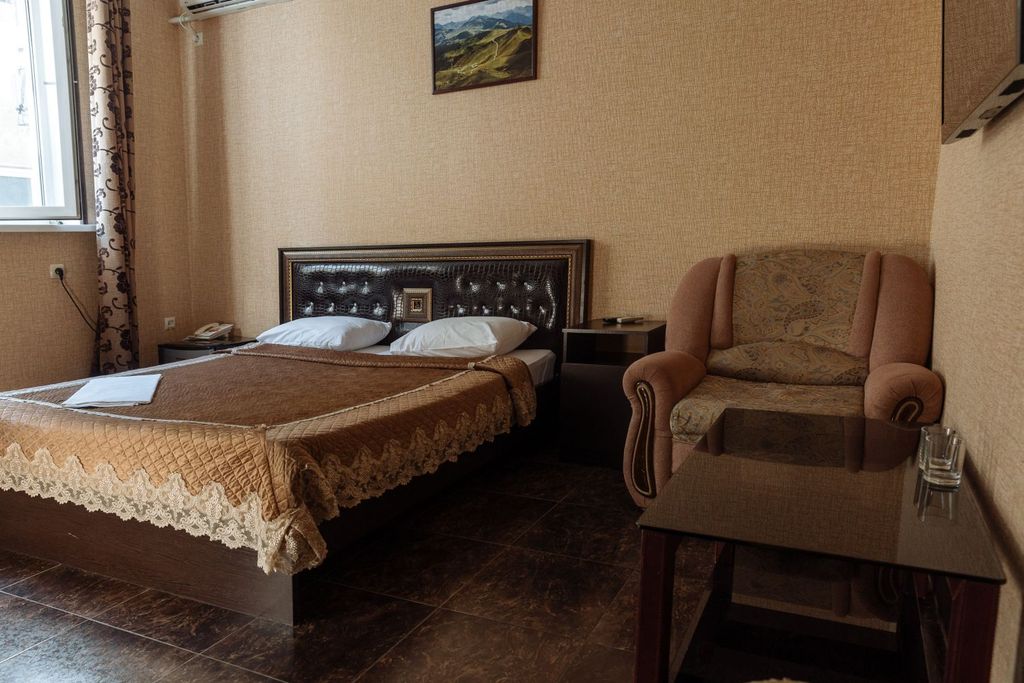 Gold Mais — Двухместный номер с 1 кроватью полулюкс