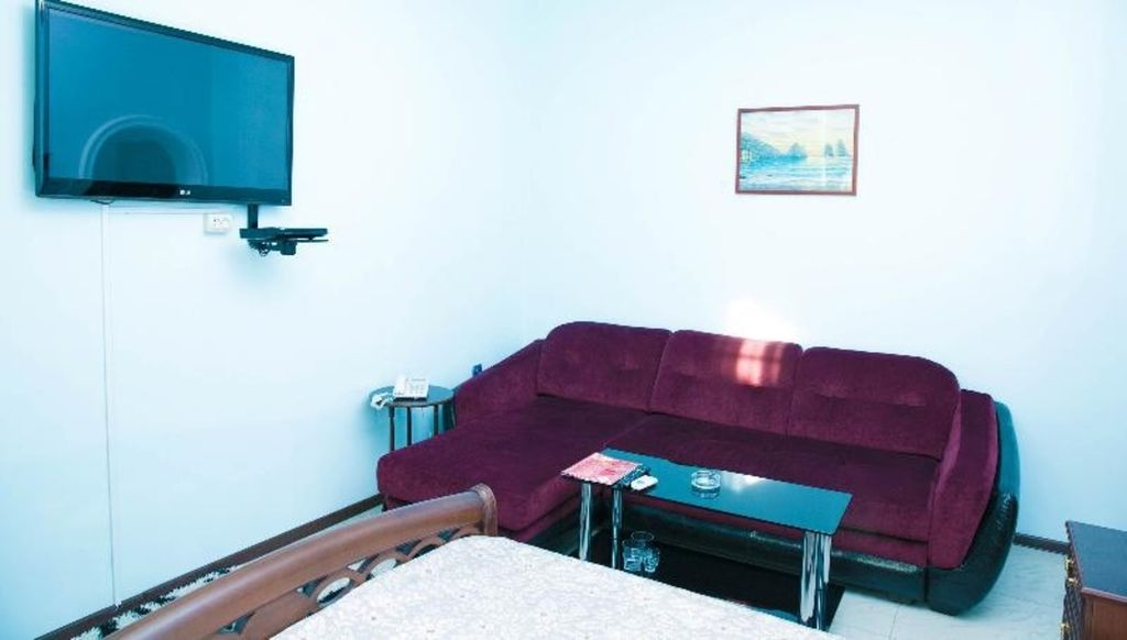 Gold Mais — Двухместный номер с 1 кроватью люкс +