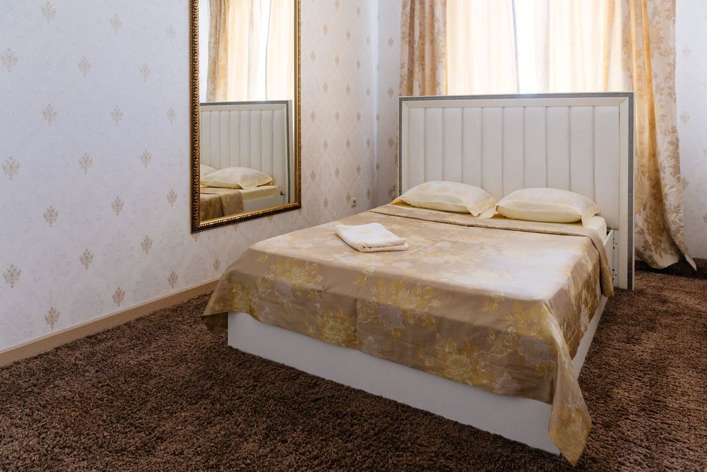 Gold Mais — Двухместный номер с 1 кроватью VIP