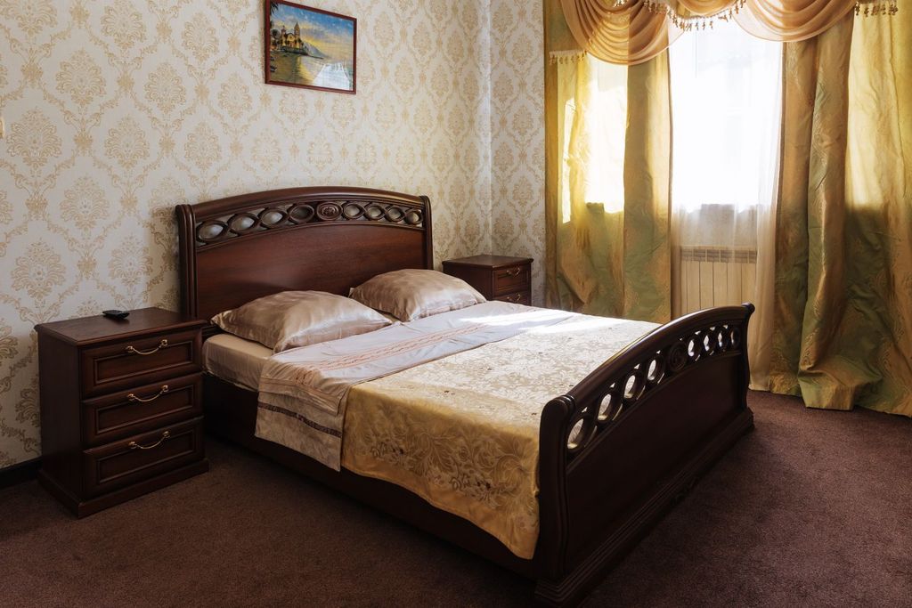 Gold Mais — Двухместный номер с 1 кроватью 2-комнатный VIP status