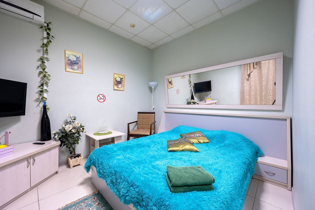 ЛИМОН на Шостаковича — Двухместный номер с 1 кроватью стандарт