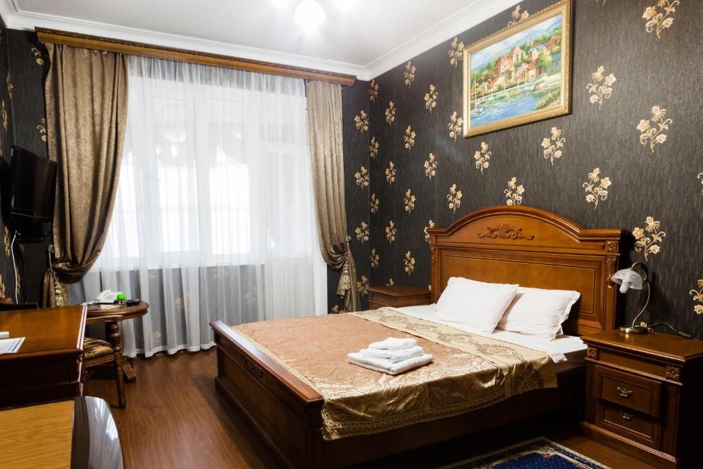 Metropol — Двухместный номер с 1 кроватью комфорт (первая категория)