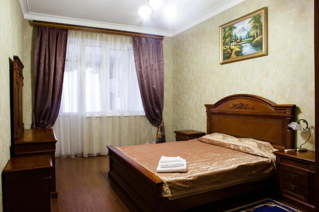 Metropol — Двухместный номер с 1 кроватью люкс