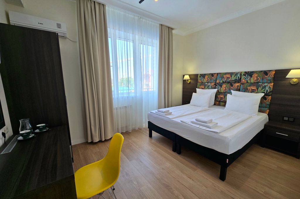 Велара (Velara) — Двухместный номер с 1 кроватью улучшенный