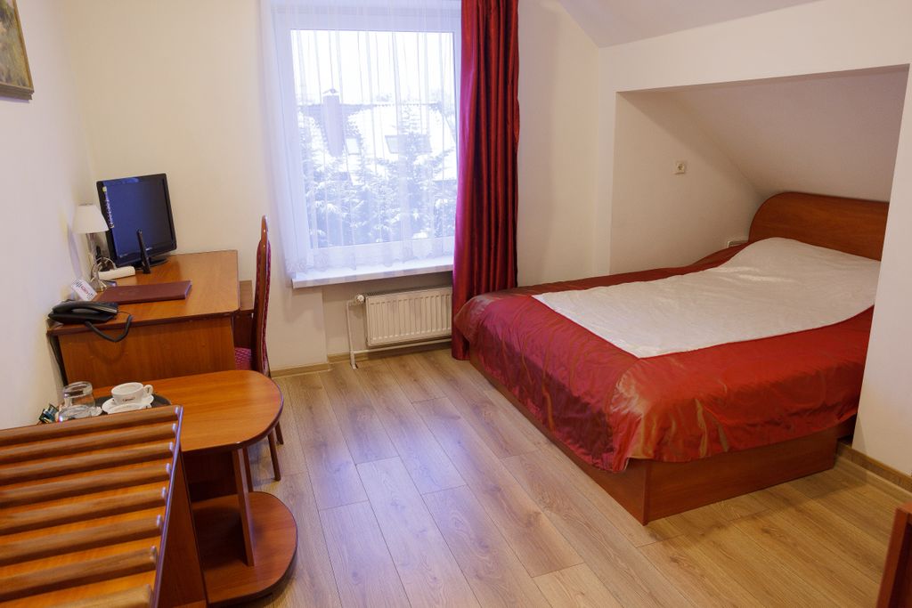 Вилла Северин — Семейный номер Семейный апартамент с душем